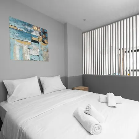 Lagom, Nilie Hospitality Mgmt Apartment Thessaloniki