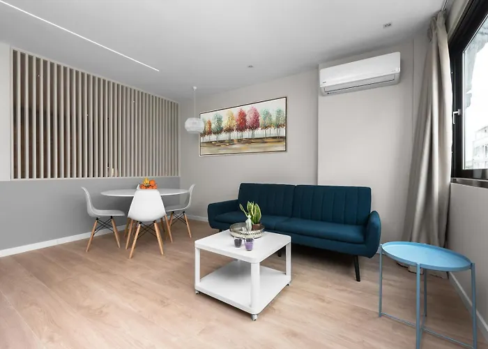 Lagom, Nilie Hospitality Mgmt Apartamento *