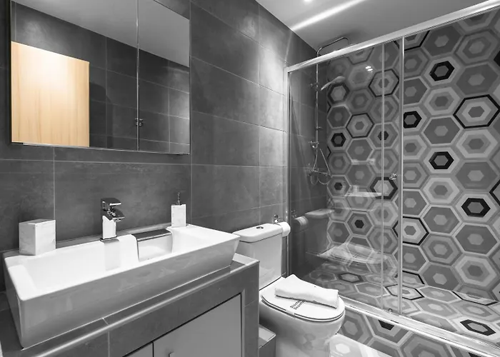 Apartamento Lagom, Nilie Hospitality Mgmt Tesalónica
