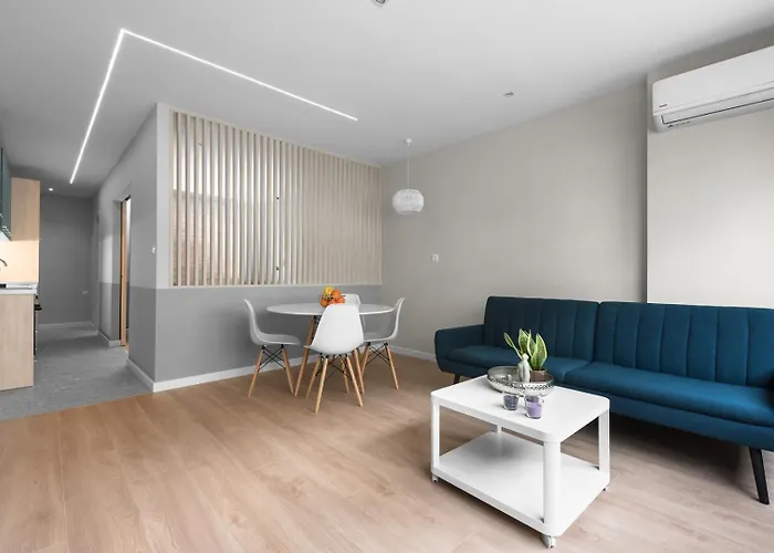 Lagom, Nilie Hospitality Mgmt Apartamento Tesalónica