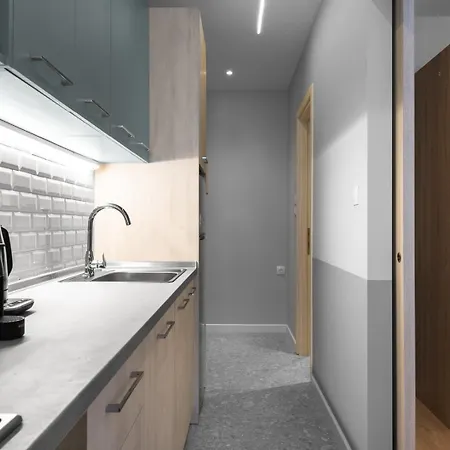 Lagom, Nilie Hospitality Mgmt Daire Selanik