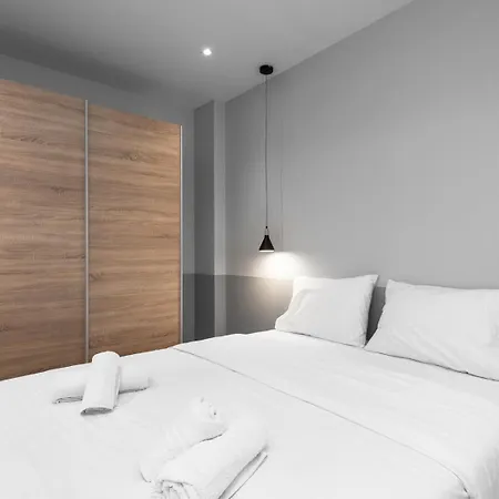 公寓 Lagom, Nilie Hospitality Mgmt 塞萨洛尼基